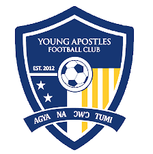 使徒青年人 Logo