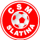 CSM斯拉蒂纳U19 Logo