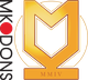 米尔顿凯恩斯 Logo