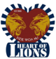 狮心 Logo