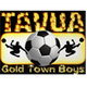塔武阿FC Logo