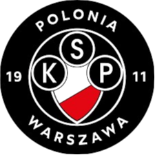 华沙普隆尼亚青年队 Logo