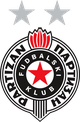 贝尔格莱德游击队U19 Logo