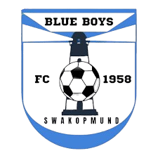 蓝色男孩 Logo