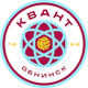 奥布宁斯克量子 Logo