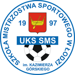 UKS洛兹青年女足 Logo