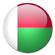 马达加斯加女足 Logo
