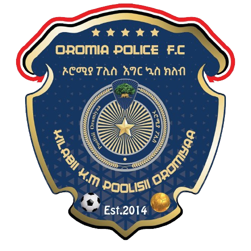奥罗米亚警察FC Logo