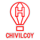 奇维尔科伊市 Logo