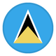 圣路西亚女足U20 Logo