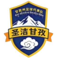 甘孜州有机牦牛队 Logo