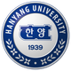 汉阳大学 Logo