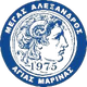 MGS俄瑞斯忒斯 Logo