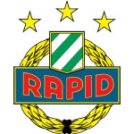 维也纳快速女足 Logo