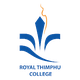 皇家廷布学院女足 Logo