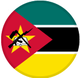 莫桑比克女足U20 Logo