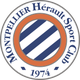 蒙彼利埃女足 Logo