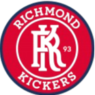 里士满踢球者 Logo