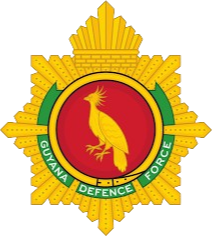圭亚那国防军 Logo