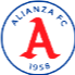 阿利安萨圣萨尔瓦多 Logo