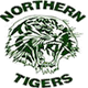 北方虎女足 Logo