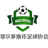 内蒙古鄂尔多斯市达拉特旗足球队 Logo