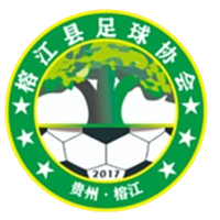 贵州榕江足球代表队 Logo