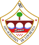 圣瑟巴斯提安雷耶斯 Logo