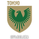 东京日视美人女足 Logo