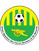 USFAS巴马科女足 Logo