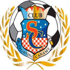 查拿米体育B队 Logo