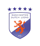 华盛顿荷兰狮队女足 Logo