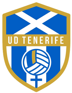 特内里费女足 Logo