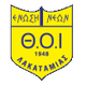 拉卡塔米亚斯女足 Logo