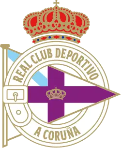 拉科鲁尼亚女足 Logo
