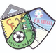 卡萨帕斯托雷斯女足 Logo