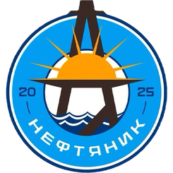 伊兹别尔巴什石油工人 Logo