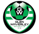 格兰瓦弗利女足 Logo