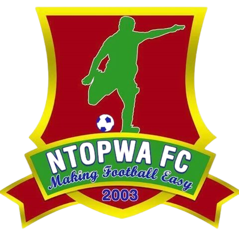 恩托普瓦女足 Logo