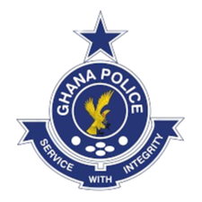 加纳警察女足 Logo