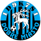 多布雷城 Logo