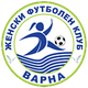 ZHFK瓦尔纳女足 Logo
