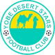 约贝州沙漠星星 Logo