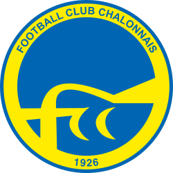 FC 查隆纳 Logo