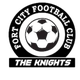 伦城堡垒 Logo