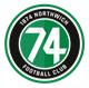 诺斯威奇1874 Logo
