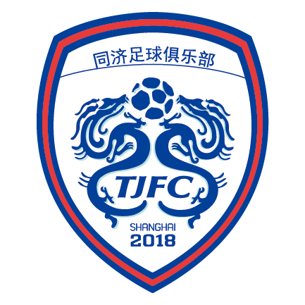 同济海港女足 Logo