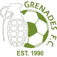 手榴弹FC Logo