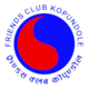 朋友足球会 Logo