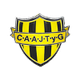 青少年射击体操队 Logo